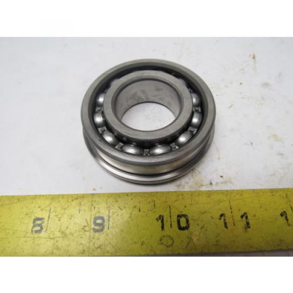 New Departure NM0206B #5A Precision Angular Contact Ball Bearing #3 image