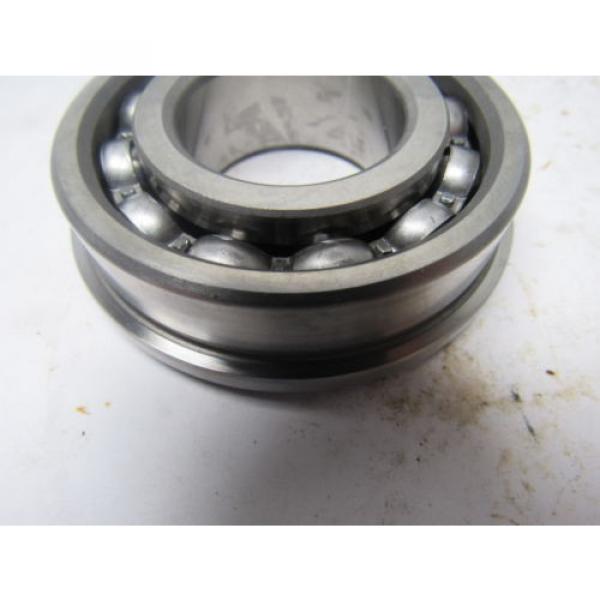 New Departure NM0206B #5A Precision Angular Contact Ball Bearing #4 image