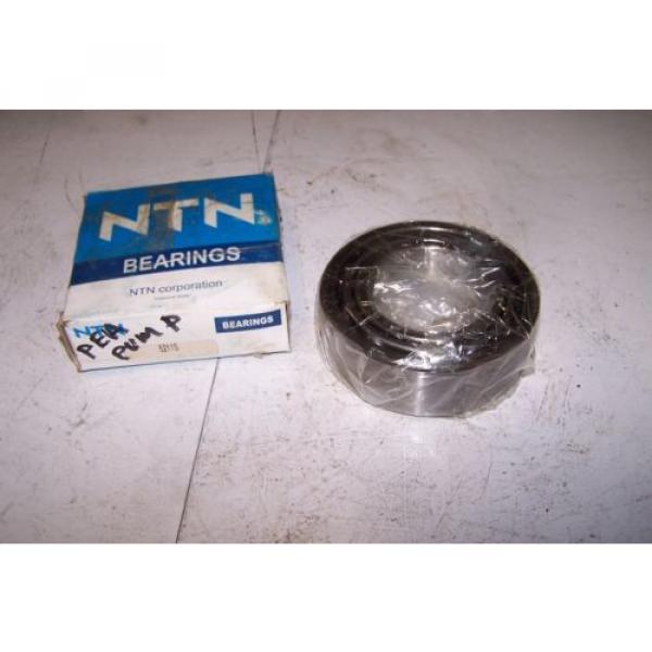 NEW NTN 5211S ANGULAR CONTACT BALL BEARING #1 image