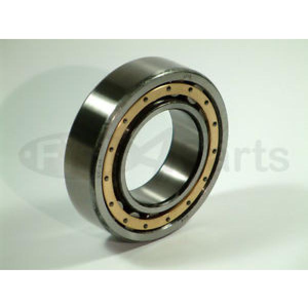 NU217E Single Row Cylindrical Roller Bearing #1 image