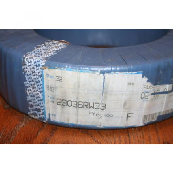 Koyo 23036 RW33 Spherical Roller Bearing 23036RW33  ** NEW ** #2 image