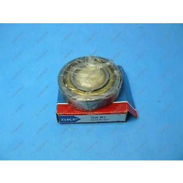 SKF 7208-BEY Angular Contact Ball Bearing 80 X 40 X 18 mm NIB #1 image