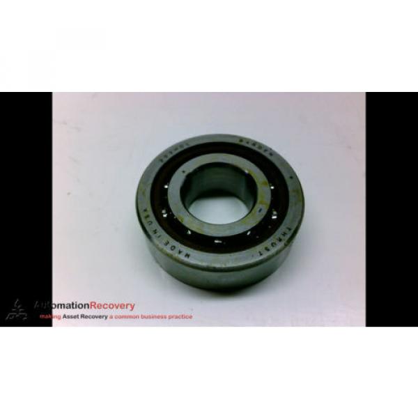 BARDEN 203HDL ANGULAR CONTACT BALL BEARING #1 image