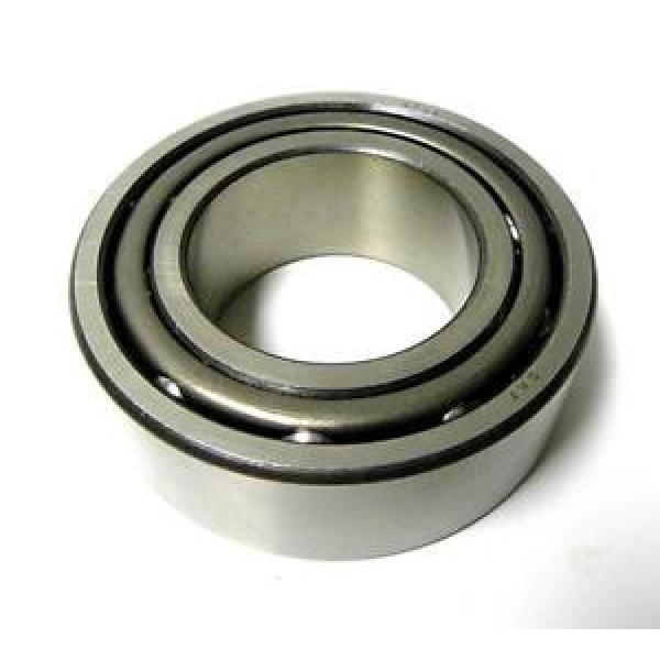 NEW SKF ANGULAR CONTACT BALL BEARING 55 MM X 100 MM X 33 MM  MODEL 5211 #1 image