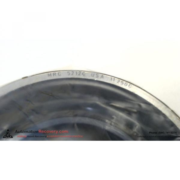 MRC 5212C DOUBLE ROW ANGULAR CONTACT BALL BEARING, NEW #113655 #4 image