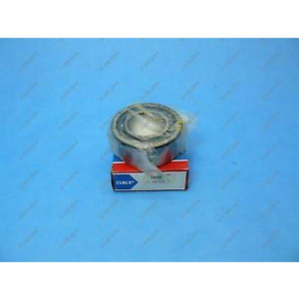 SKF 5208-A/C3 Angular Contact Ball Bearing 80 X 40 X 30.2 mm NIB #1 image