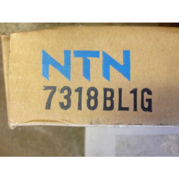 7318BL1G NTN Angular Contact Ball Bearing *New* @@@ 55% Discount @@@ #4 image