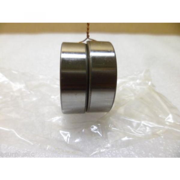 NTN 7202DB ANGULAR CONTACT BALL BEARING   NOS #2 image