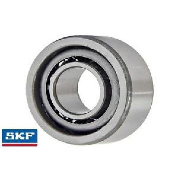 7203BEP 17x40x12mm SKF Single Row Angular Contact Ball Bearing #1 image