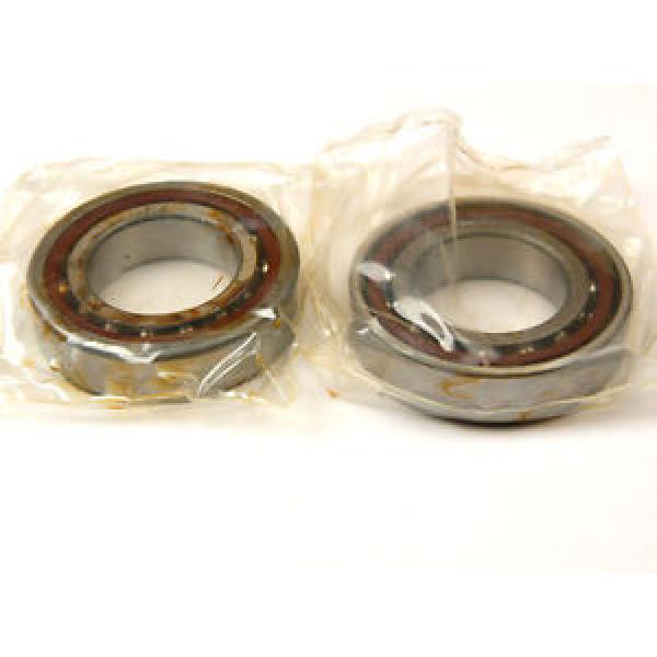 106 HDH ANGULAR CONTACT BALL BEARING  (B-2-11-2-6) #1 image