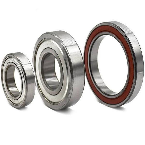 6002LLBNRC3, Philippines Single Row Radial Ball Bearing - Double Sealed (Non-Contact Rubber Seal) w/ Snap Ring #1 image