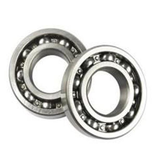 6008LLUNRC3, Brazil Single Row Radial Ball Bearing - Double Sealed (Contact Rubber Seal) w/ Snap Ring #1 image