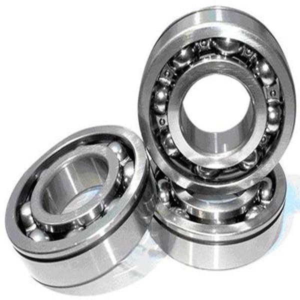 60/28ZN, Singapore Single Row Radial Ball Bearing - Single Shielded w/ Snap Ring Groove #1 image