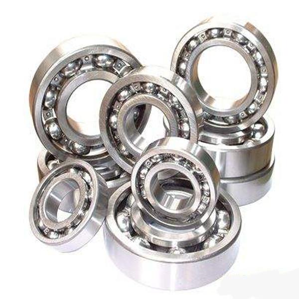 60/22LLUN, Korea Single Row Radial Ball Bearing - Double Sealed (Contact Rubber Seal), Snap Ring Groove #1 image