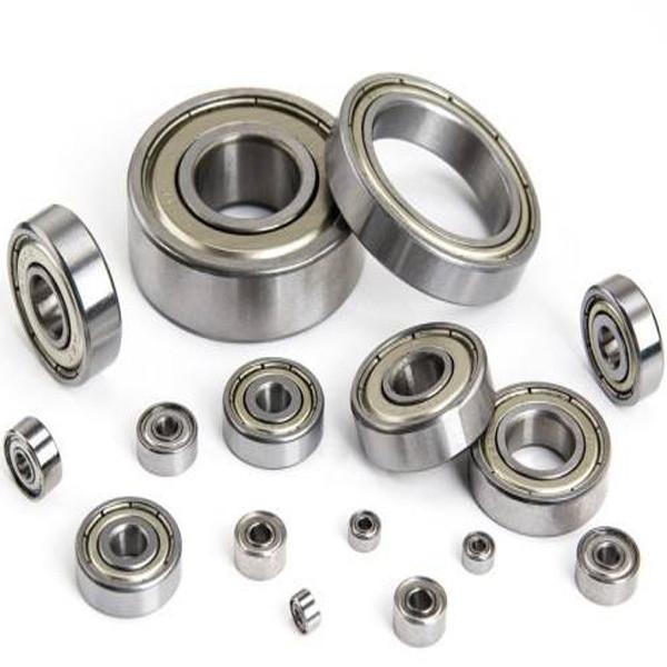 6003LLHNR, Singapore Single Row Radial Ball Bearing - Double Sealed (Light Contact Rubber Seal) w/ Snap Ring #1 image