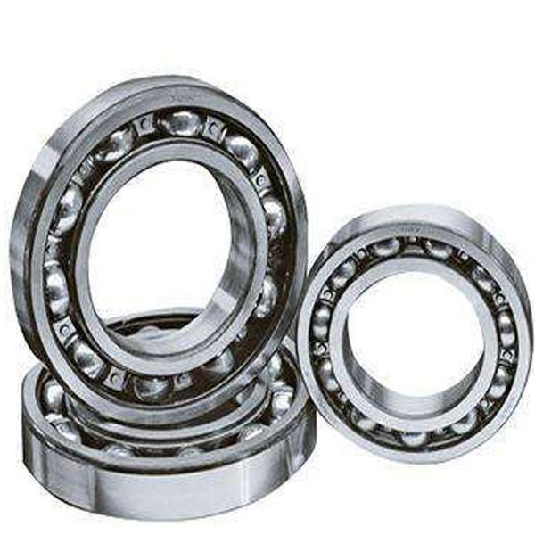 60/28ZZN, New Zealand Single Row Radial Ball Bearing - Double Shielded, Snap Ring Groove #1 image
