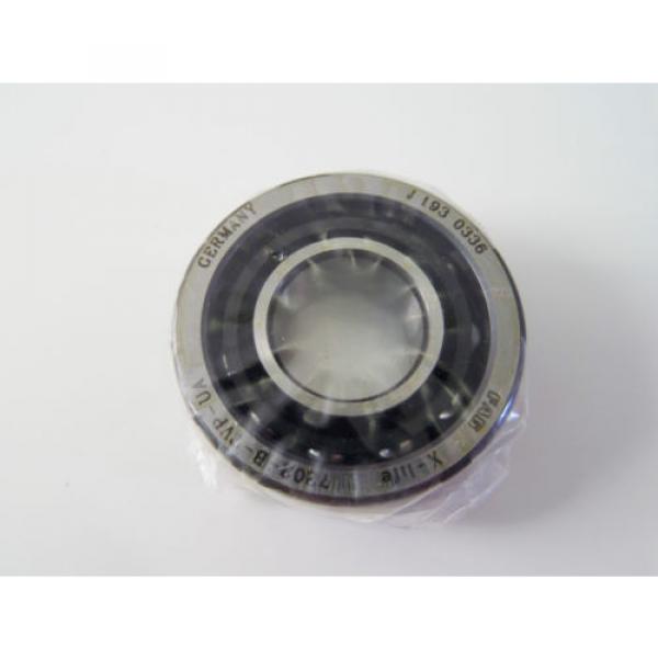 Fag x-life 7202-B-TVP-UA Angular Contact Ball Bearing #3 image