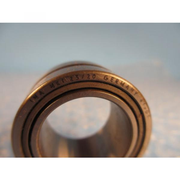 INA, NKI 25/20, NKI25/20, Needle Roller Bearing #2 image