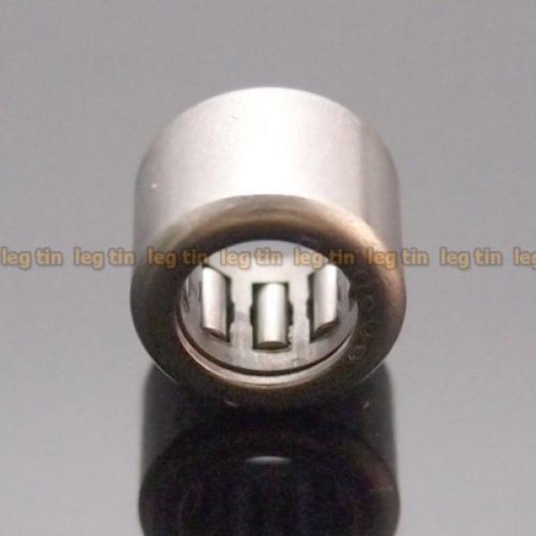 [10 PCS] HK0608 HK061008 6*10*8 6x10x8 mm Metal Needle Roller Bearing Bearings #2 image