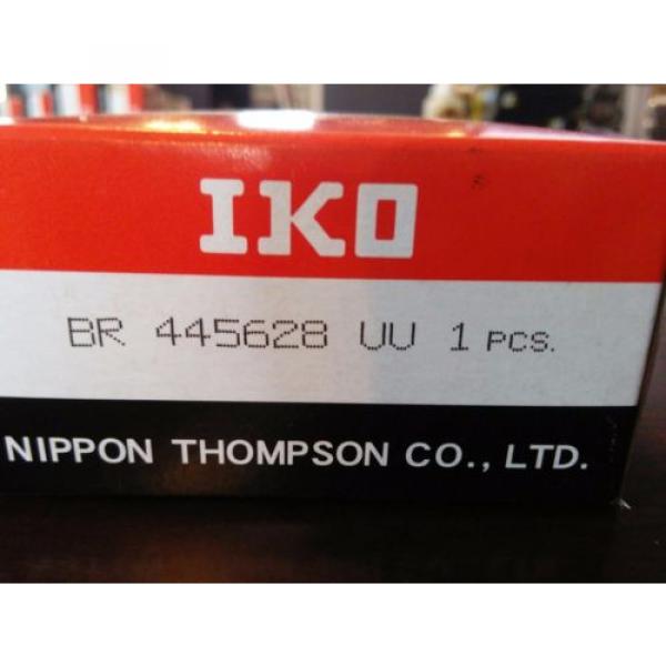 BR445628UU IKO NEEDLE ROLLER BEARING #2 image