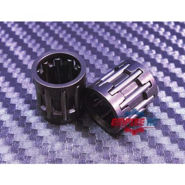 [QTY25] K142012 (14x20x12 mm) Metal Needle Roller Bearing Cage Assembly 14*20*12 #1 image