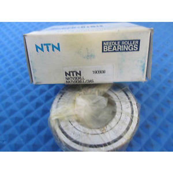 NOS NTN Needle Roller Bearing NATV30XLL 3AS #1 image