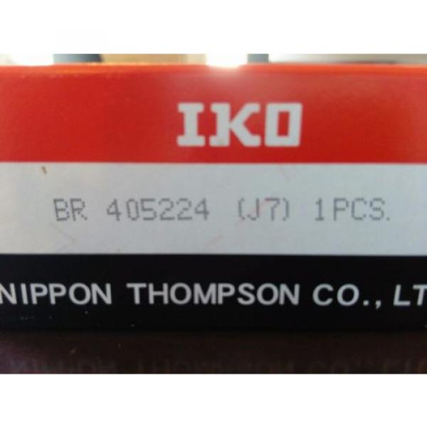 BR405224 IKO NEEDLE ROLLER BEARING #2 image