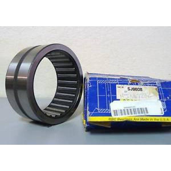 NEW RBC SJ9608 NEEDLE ROLLER BEARING 1.5&#034; PITCHLIGN #1 image