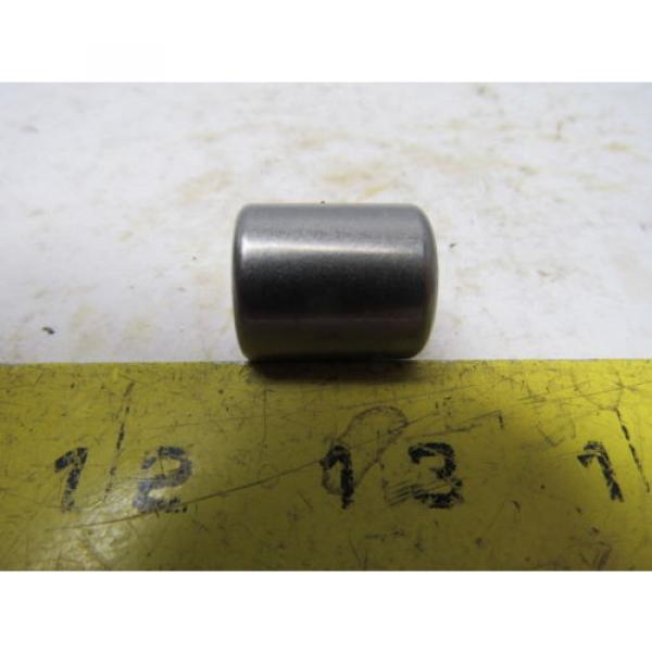 IKO TA1020Z Needle Roller Bearing Open End Type 10x17x20mm Lot of 6 #2 image