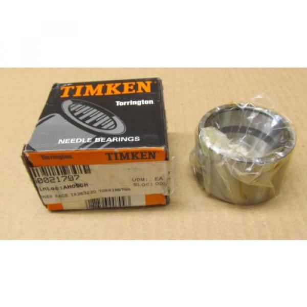 1 NIB TIMKEN TORRINGTON IR-263220 IR263220 NEEDLE ROLLER BEARING INNER RING #1 image