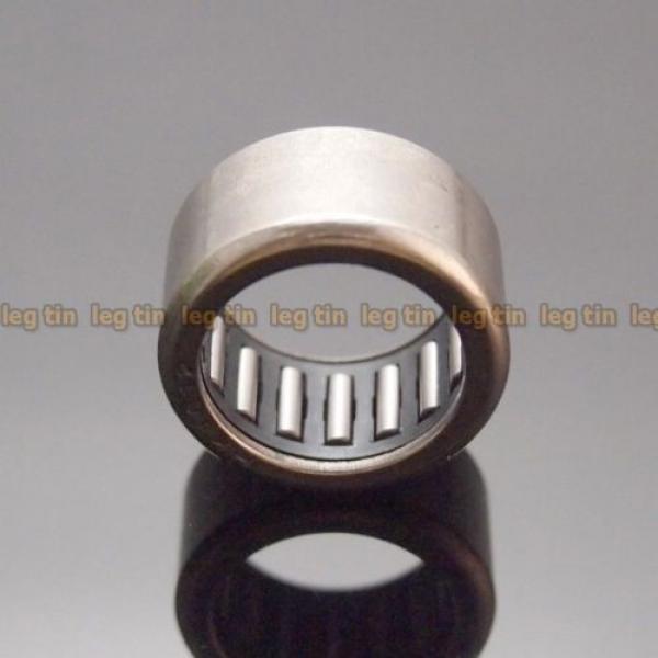 [2 PCS] HK1612 HK162212 16x22x12 mm Metal Needle Roller Bearing Bearings #2 image