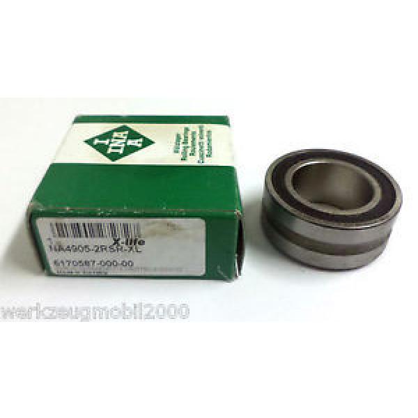 1 Piece Needle roller bearings NA 4905 2RSR XL of Ina New H7508 #1 image