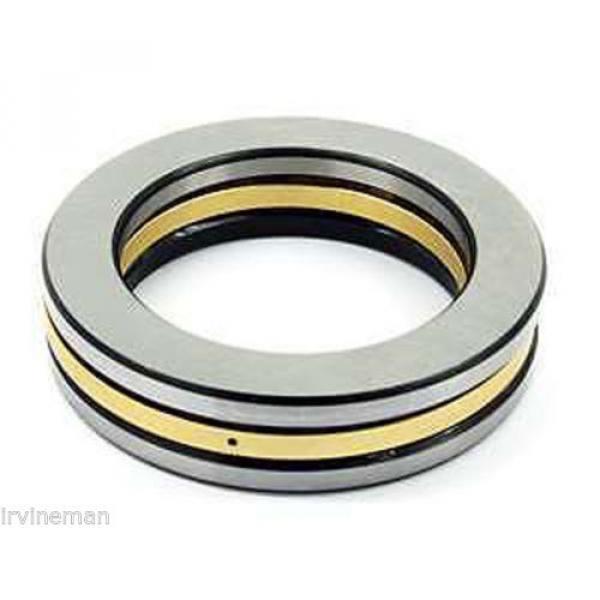 AZ557816 Cylindrical Roller Thrust Bearings Bronze Cage 55x78x16 mm #1 image