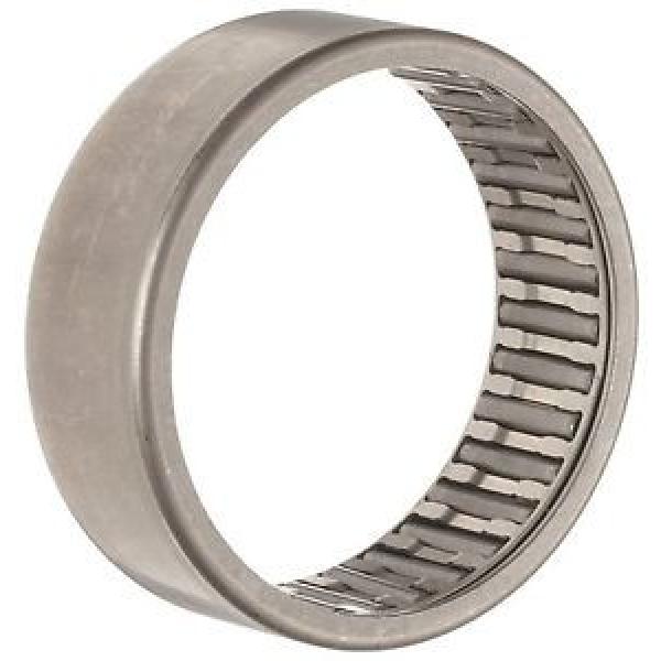 INA HK6020 Needle Roller Bearing, Caged Drawn Cup, Outer Ring and Roller, Steel #1 image