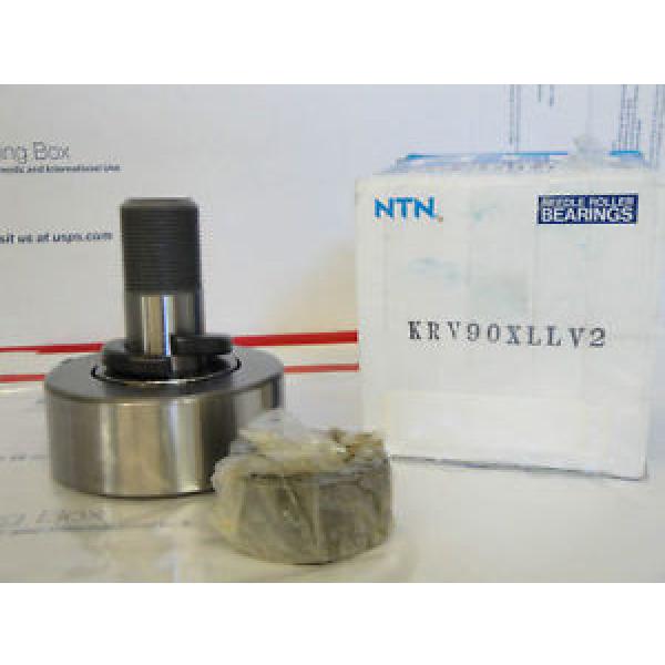 NEW IN BOX NTN # KRV90XLLV2 NEEDLE ROLLER BEARING #1 image