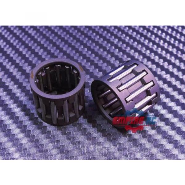 [QTY10] K252917 (25x29x17 mm) Metal Needle Roller Bearing Cage Assembly 25*29*17 #1 image