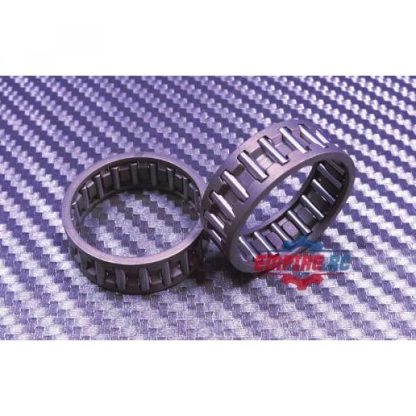 [QTY10] K505520 (50x55x20 mm) Metal Needle Roller Bearing Cage Assembly 50*55*20 #1 image