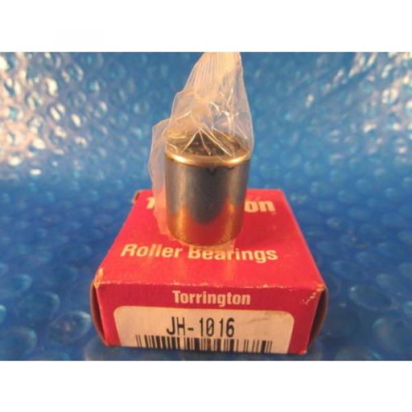 Torrington JH-1016, Caged Drawn Cup Needle Roller Bearing, =2 KOYO #2 image