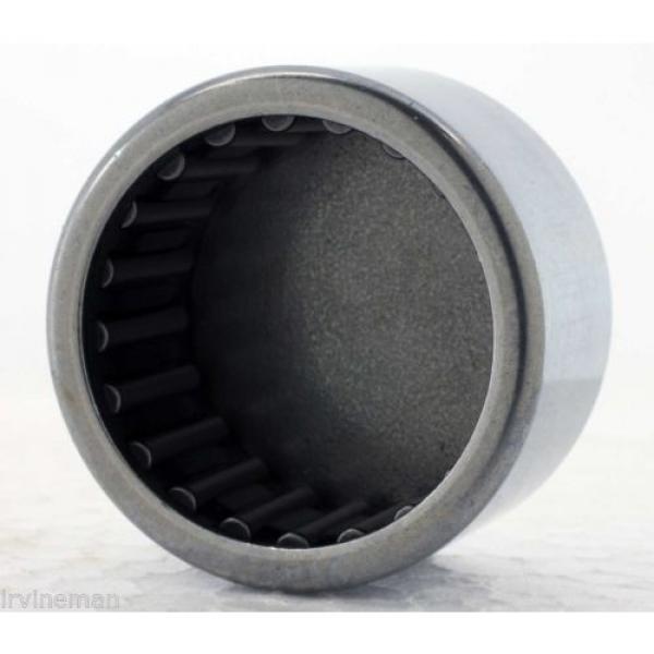 Closed end BK1516 Needle Roller Bearing 15x21x16 TLAM1516 Shell Style Srawn Cup #1 image