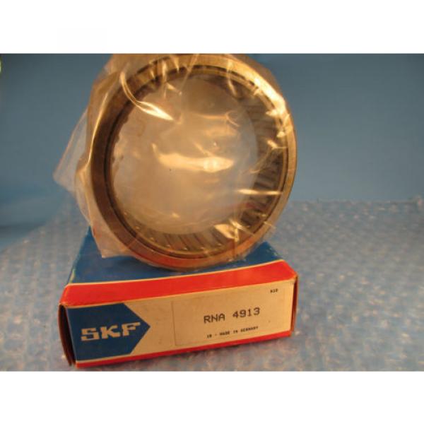 SKF RNA4913, RNA-4913, RNA/NA4913, RNA/NA 4913 Needle Roller Bearing #1 image