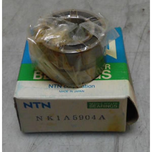 New NTN Needle Roller Bearing, NK1A5904A, NIB, Warranty #1 image