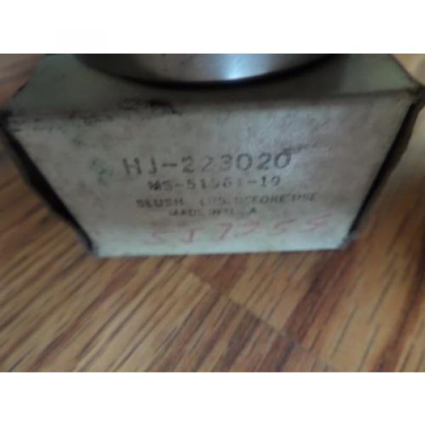 Torrington Needle Roller Bearing HJ-223020 HJ223020 MS-51961-19 New #2 image