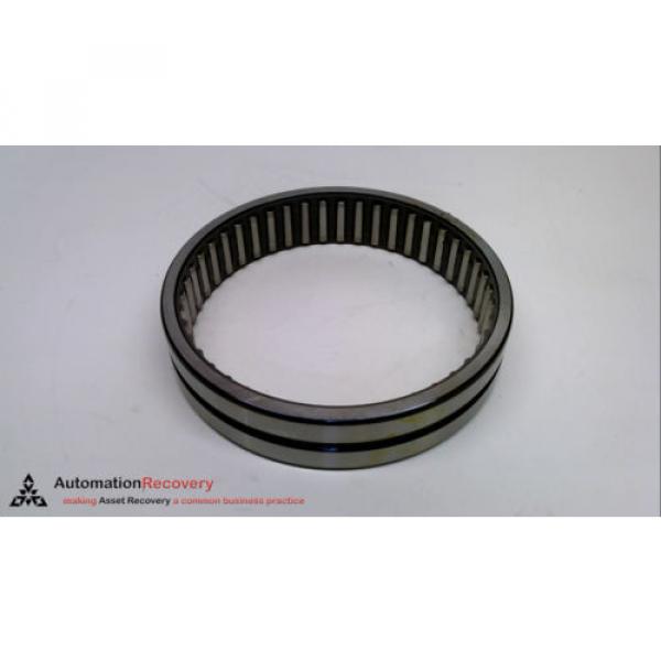 INA RNA4830, NEEDLE ROLLER BEARING, 165MM BORE 190 MM OD, 40 MM ID, NEW* #222230 #1 image