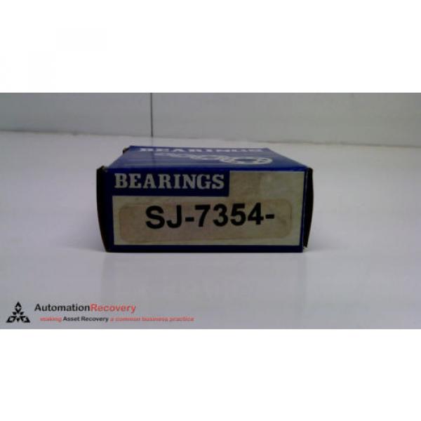 RBC SJ-7354 , NEEDLE ROLLER BEARING BORE DIA : 2&#034; , OD : 2-9/16&#034;, NEW #216179 #4 image