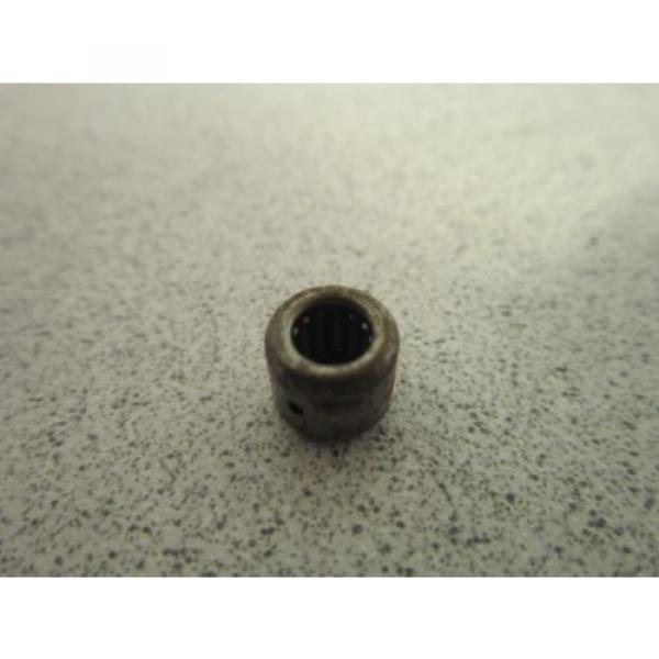 Torrington Needle Bearing Roller B-2 1/2-4-OH, NSN 3110-00-902-1641, Steel, NICE #1 image