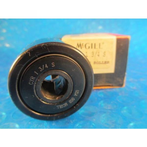 MCGILL CYR1 3/4 S, Yoke Roller; Needle Bearing, CYR 1 3/4 S #2 image