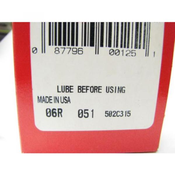 TORRINGTON BEARING BH-88 BH88 5/8 OD X 1/2 ID X 1/2 W Needle Roller Bearing #2 image