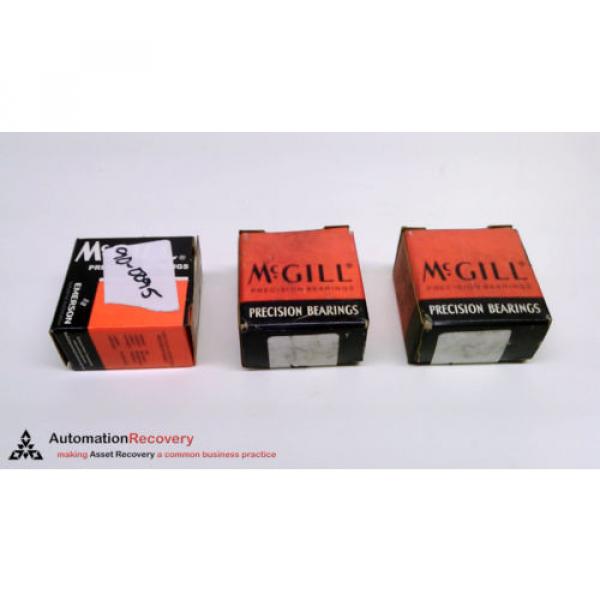 MCGILL MR16-N - PACK OF 3 - NEEDLE ROLLER BEARING 1&#034; X 1-1/2&#034; X 3/4&#034;, NE #216223 #1 image