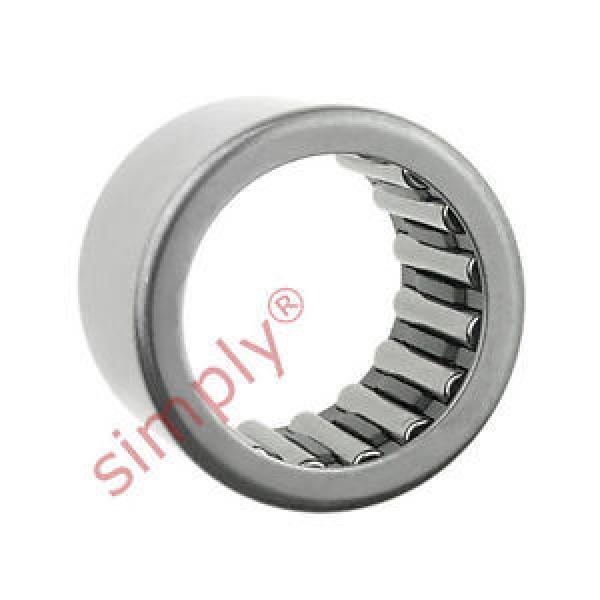 HK4520 Drawn Cup Needle Roller Bearing With Two Open Ends 45x52x20mm #1 image