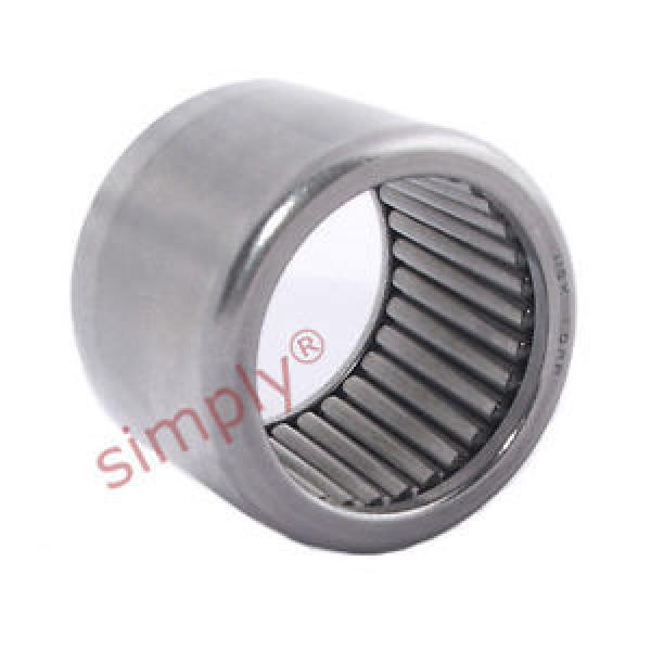 HN2820 Full Complement Drawn Cup Needle Roller Bearing With Open Ends 28x35x20mm #1 image